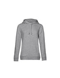 Dámska mikina s kapucňou | organická bavlna | O79•B&C ORGANIC HOODED - TopHandry