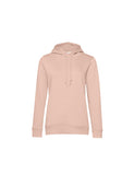 Dámska mikina s kapucňou | organická bavlna | O79•B&C ORGANIC HOODED - TopHandry