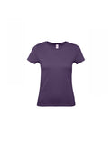 Dámske tričko s krátkymi rukávmi | BC Collection | B54E•B&C #E150 /WOMEN - TopHandry