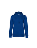 Dámska mikina s kapucňou | organická bavlna | O79•B&C ORGANIC HOODED - TopHandry
