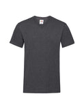 VALUEWEIGHT V-NECK T F08 - TopHandry