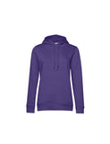 Dámska mikina s kapucňou | organická bavlna | O79•B&C ORGANIC HOODED - TopHandry