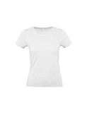 Dámske tričko s krátkymi rukávmi | BC Collection | B54E•B&C #E150 /WOMEN - TopHandry