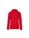 Dámska mikina s kapucňou | organická bavlna | O79•B&C ORGANIC HOODED - TopHandry