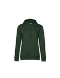 Dámska mikina s kapucňou | organická bavlna | O79•B&C ORGANIC HOODED - TopHandry