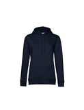 Dámska mikina s kapucňou | organická bavlna | O79•B&C ORGANIC HOODED - TopHandry