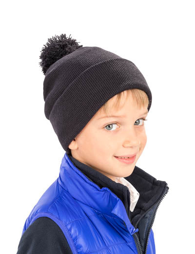 Detská čiapka na zimu | flis | rôzne farby - TopHandry