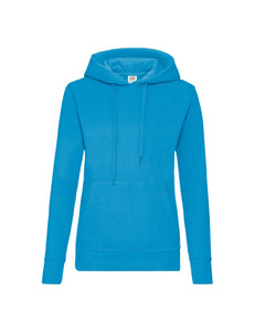 Dámska mikina v rôznych farbách | kapucňa | F81•LADIES CLASSIC HOODED SWEAT - TopHandry