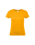 Dámske tričko s krátkymi rukávmi | BC Collection | B54E•B&C #E150 /WOMEN - TopHandry