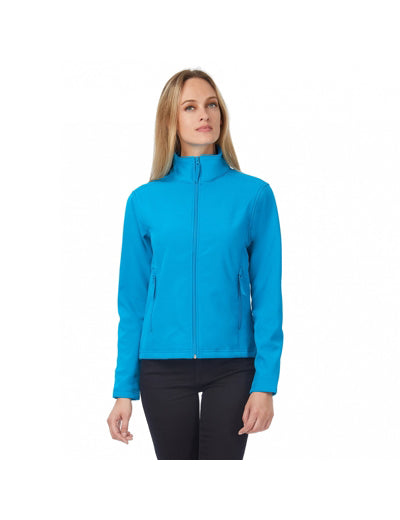 Dámska softshellka | BS70•B&C ID.701 SOFTSHELL /WOMEN - TopHandry