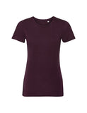 Dámske tričko | organická bavlna | rôzne farby | 108F •LADIES' PURE ORGANIC TEE - TopHandry