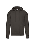 Pánska mikina v rôznych farbách | F44•CLASSIC HOODED SWEAT - TopHandry