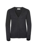 Dámsky kardigán | rôzne farby | 715F•LADIES' V-NECK KNITTED CARDIGAN - TopHandry