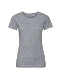 Dámske tričko | organická bavlna | rôzne farby | 108F •LADIES' PURE ORGANIC TEE - TopHandry