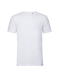 Pánske tričko | rôzne farby | Russel | 108M•MEN'S PURE ORGANIC TEE - TopHandry