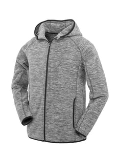 Pánska mikina mikro flisová |  R245M•MENS MICROFLEECE HOODI - TopHandry