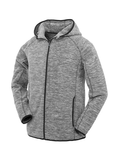 Pánska mikina mikro flisová |  R245M•MENS MICROFLEECE HOODI - TopHandry