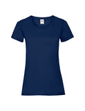 Dámske tričko | Bavlna | rôzne farby | dámske tričko | krátke rukávy | FU78•LADIES VALUEWEIGHT T - TopHandry