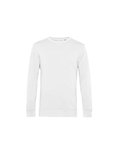 Pánsky sveter | rôzne farby |O76•B&C ORGANIC CREW NECK - TopHandry