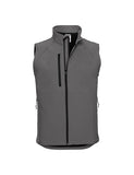 Pánska softshell vesta | rôzne farby | 141M•MEN'S SOFT SHELL GILET - TopHandry