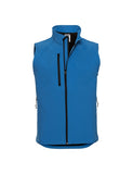 Pánska softshell vesta | rôzne farby | 141M•MEN'S SOFT SHELL GILET - TopHandry