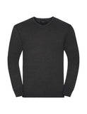 Pánsky sveter | V - výstrih | rôzne farebné prevedenia - TopHandry