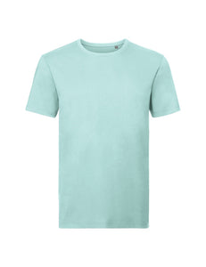 Pánske tričko | rôzne farby | Russel | 108M•MEN'S PURE ORGANIC TEE - TopHandry