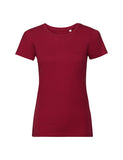 Dámske tričko | organická bavlna | rôzne farby | 108F •LADIES' PURE ORGANIC TEE - TopHandry