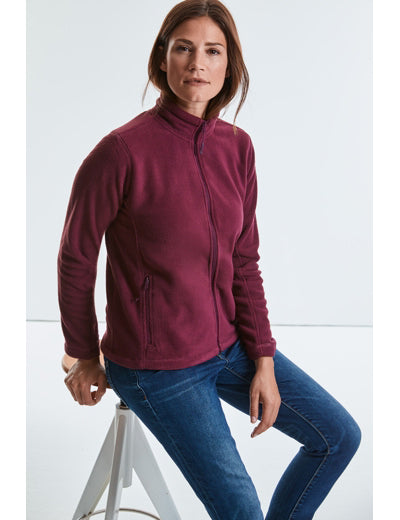 Dámska flisová bunda | rôzne farby |  870F•LADIES' FULL ZIP OUTDOOR FLEECE - TopHandry