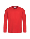 Pánske tričko s dlhým rukávom | rôzne farby | CLASSIC-T LONG SLEEVE - TopHandry