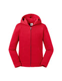 Detská mikina na zips s kapucňou | 266B•KIDS AUTHENTIC ZIPPED HOOD SWEAT - TopHandry