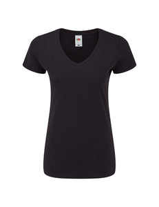 Dámske tričko | LADIES 150 V-NECK T - TopHandry