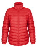 Dámska bunda | rôzne farby |      R192F•WOMENS ICE BIRD PADDED JACKET  R192F•WOMENS ICE BIRD PADDED JACKET - TopHandry