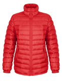 Dámska bunda | rôzne farby |      R192F•WOMENS ICE BIRD PADDED JACKET  R192F•WOMENS ICE BIRD PADDED JACKET - TopHandry