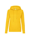 Dámska mikina v rôznych farbách | kapucňa | F81•LADIES CLASSIC HOODED SWEAT - TopHandry