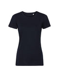 Dámske tričko | organická bavlna | rôzne farby | 108F •LADIES' PURE ORGANIC TEE - TopHandry