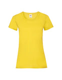 Dámske tričko | Bavlna | rôzne farby | dámske tričko | krátke rukávy | FU78•LADIES VALUEWEIGHT T - TopHandry
