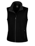 Dámska softshellová vesta | rôzne farby | R232F•WOMENS PRINTABLE SOFT SHELL BODYWARMER - TopHandry