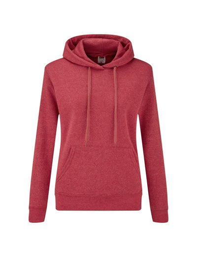 Dámska mikina v rôznych farbách | kapucňa | F81•LADIES CLASSIC HOODED SWEAT - TopHandry