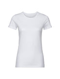 Dámske tričko | organická bavlna | rôzne farby | 108F •LADIES' PURE ORGANIC TEE - TopHandry