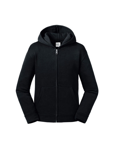 Detská mikina na zips s kapucňou | 266B•KIDS AUTHENTIC ZIPPED HOOD SWEAT - TopHandry