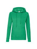 Dámska mikina v rôznych farbách | kapucňa | F81•LADIES CLASSIC HOODED SWEAT - TopHandry