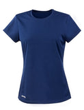 Dámske tričko na šport rýchloschnúce | WOMENS QUICK DRY PERFORMANCE SHORT SLEEVE T-SHIRT - TopHandry