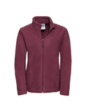 Dámska flisová bunda | rôzne farby |  870F•LADIES' FULL ZIP OUTDOOR FLEECE - TopHandry