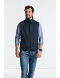 Pánska softshell vesta | rôzne farby | 141M•MEN'S SOFT SHELL GILET - TopHandry