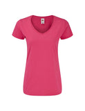 Dámske tričko | LADIES 150 V-NECK T - TopHandry