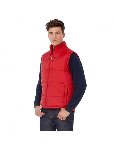 Pánska vesta | BS25•B&C BODYWARMER /MEN - TopHandry